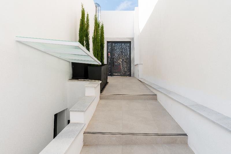 Central Boutique Hotel by Naoussa Hills - Adults Only galeri fotoğrafı