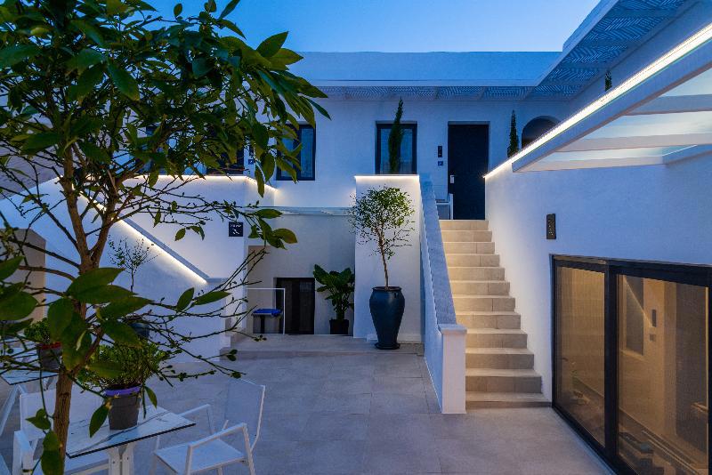 Central Boutique Hotel by Naoussa Hills - Adults Only galeri fotoğrafı