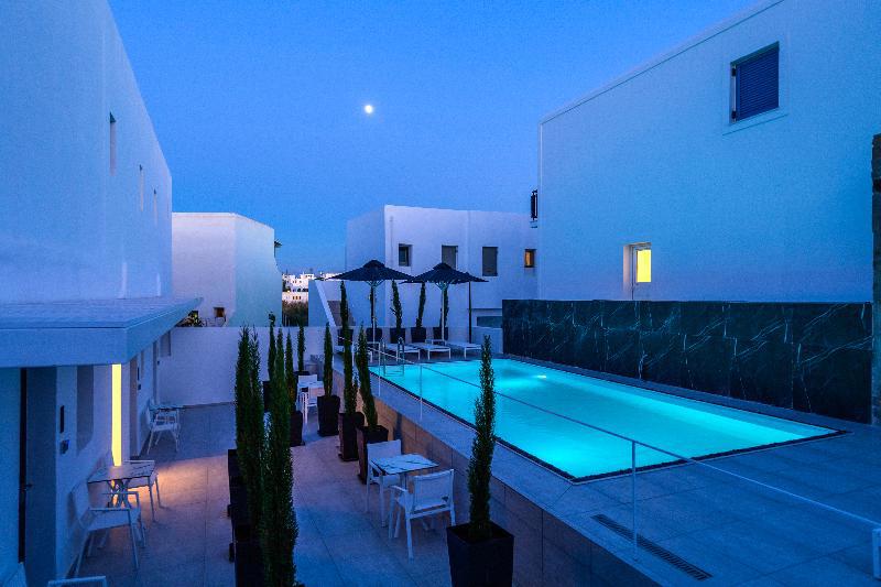 Central Boutique Hotel by Naoussa Hills - Adults Only galeri fotoğrafı