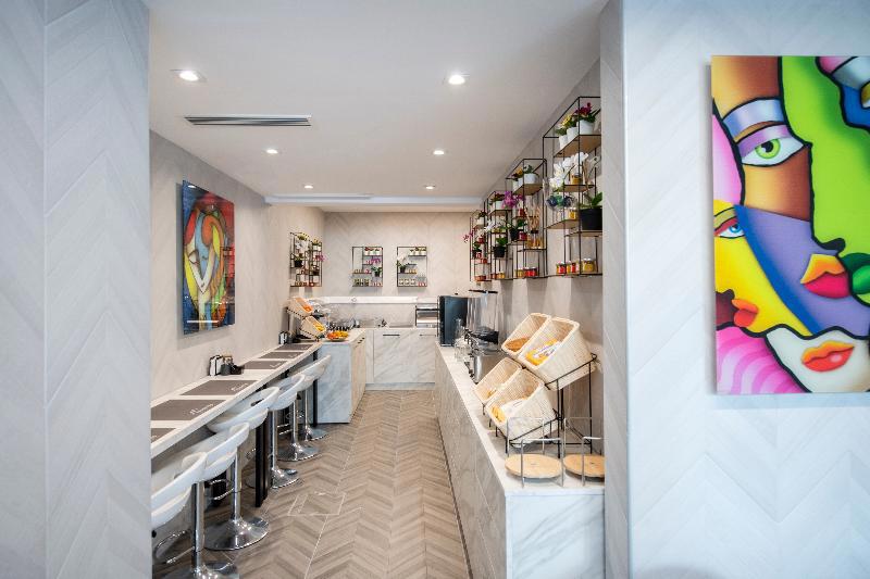 Central Boutique Hotel by Naoussa Hills - Adults Only