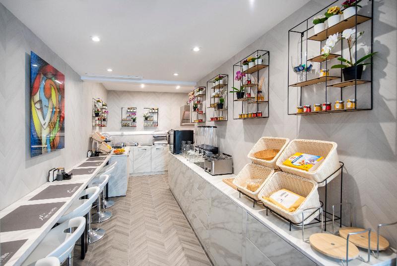 Central Boutique Hotel by Naoussa Hills - Adults Only galeri fotoğrafı