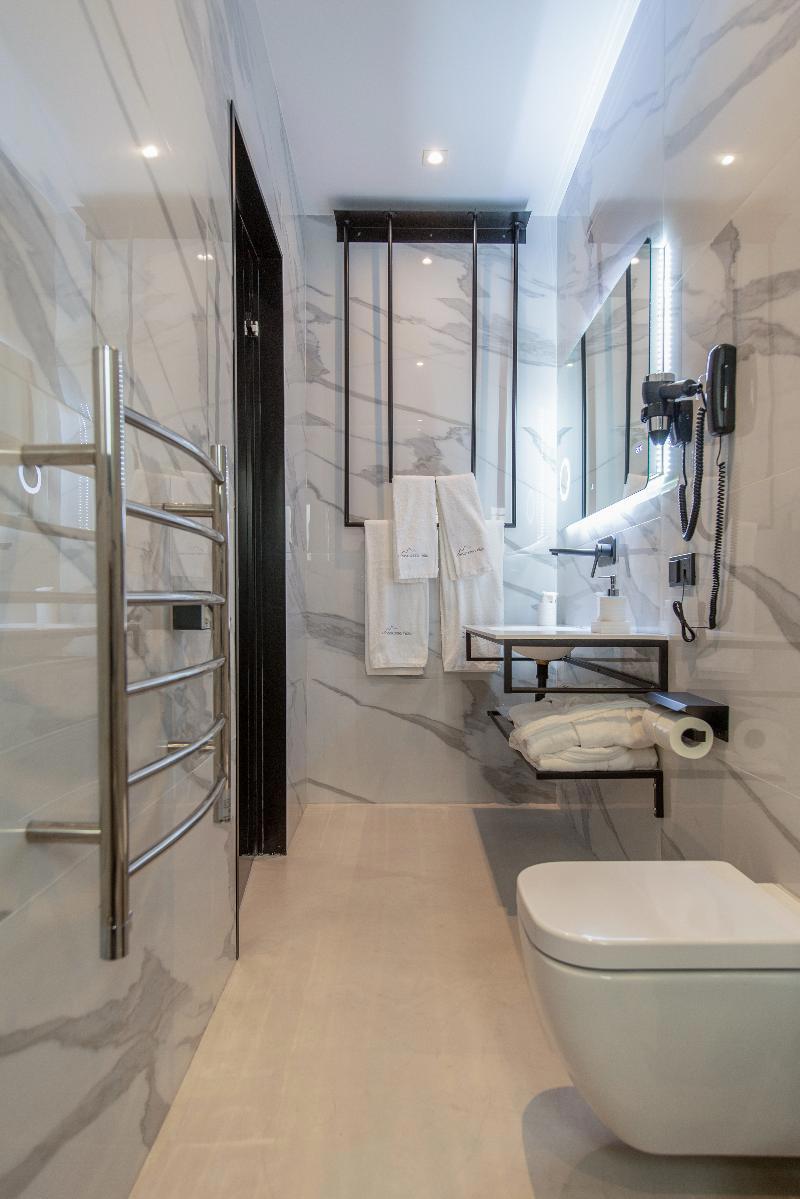 Central Boutique Hotel by Naoussa Hills - Adults Only galeri fotoğrafı