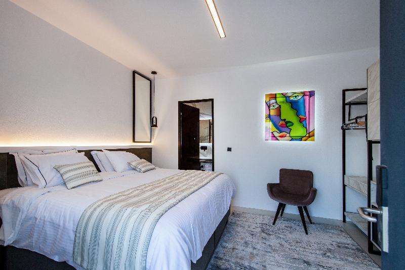 Central Boutique Hotel by Naoussa Hills - Adults Only galeri fotoğrafı