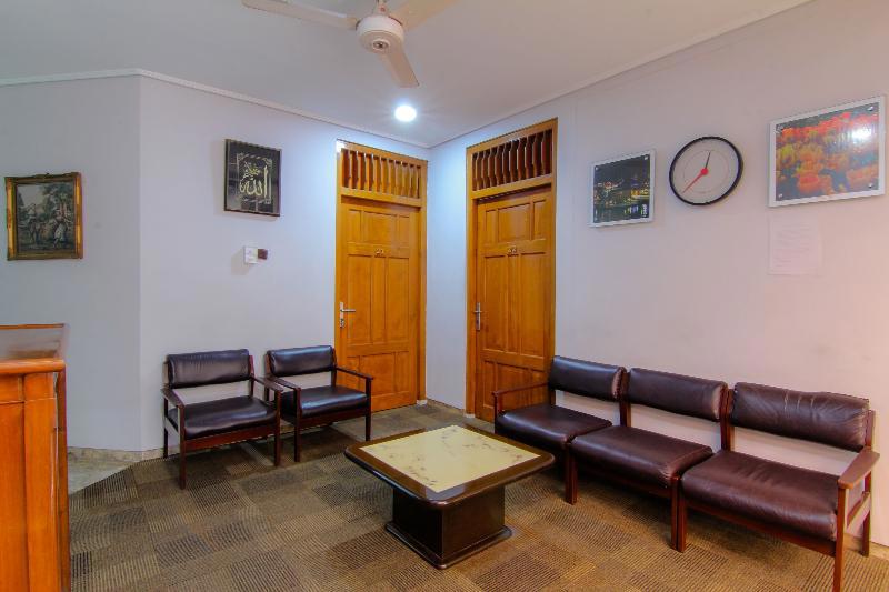 Embe Enem Homestay