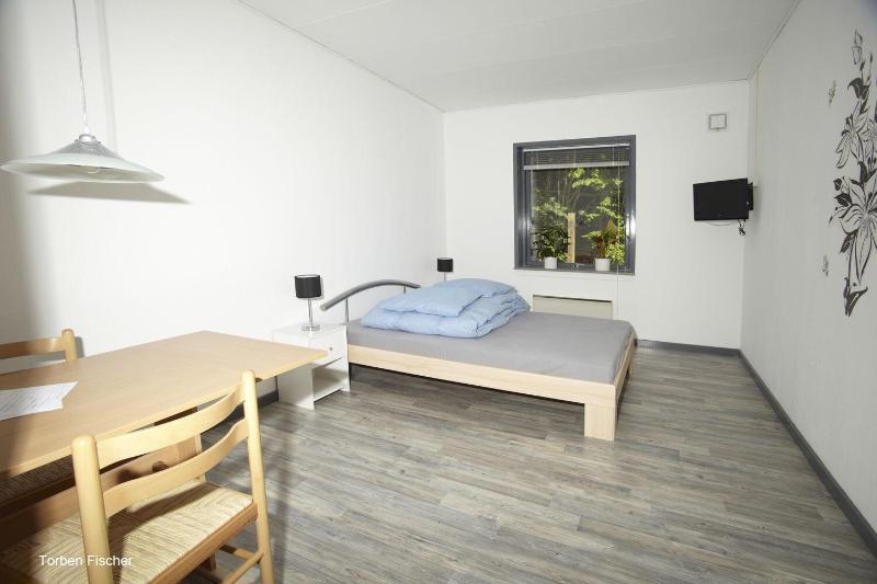 Bopladsen Jyndevad - Hostel
