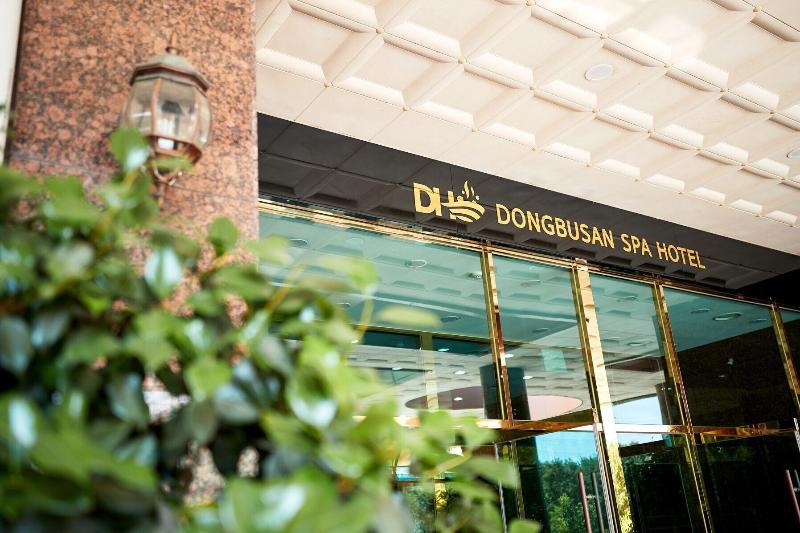 Dongbusan Oncheon Hotel