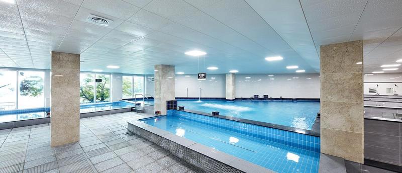Dongbusan Oncheon Hotel