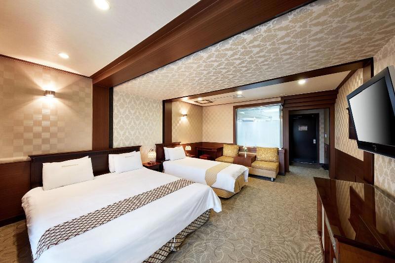 Dongbusan Oncheon Hotel