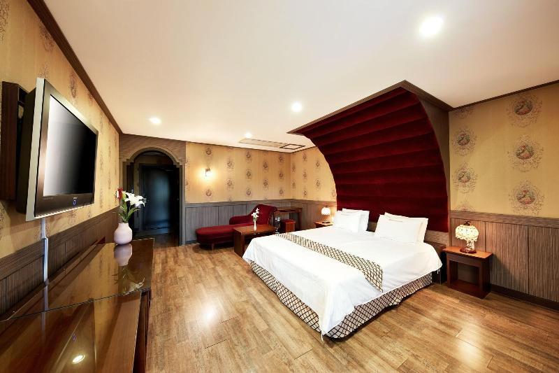 Dongbusan Oncheon Hotel