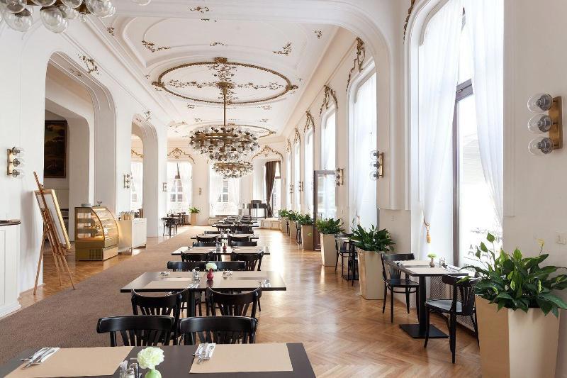 Hotel Praha galeri fotoğrafı