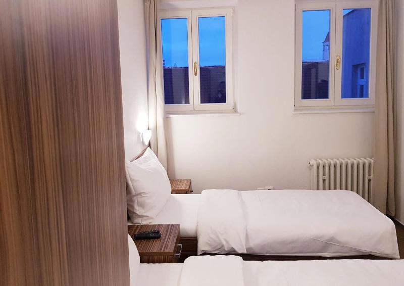 Hotel Praha galeri fotoğrafı