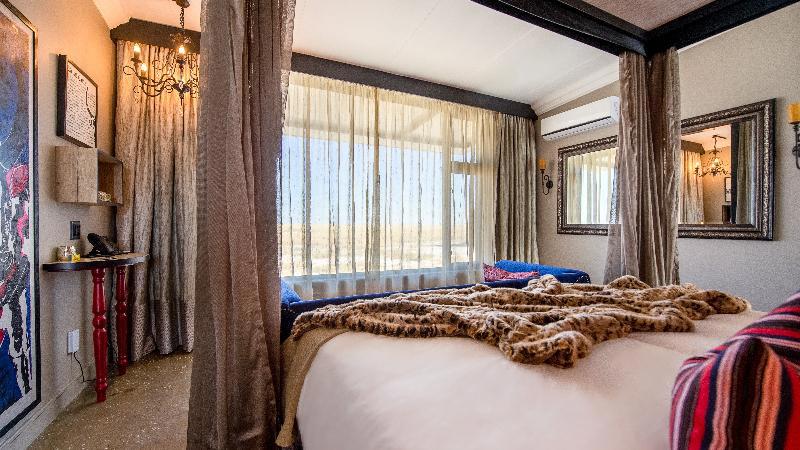 Etosha King Nehale