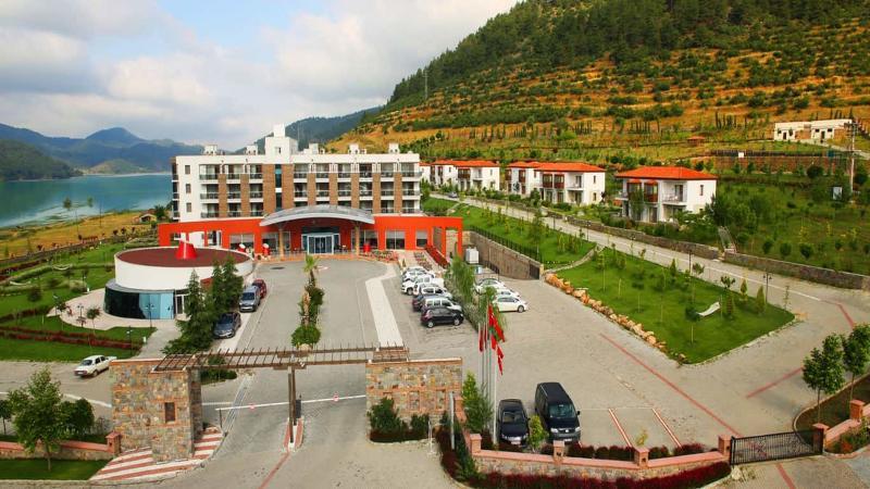 General view