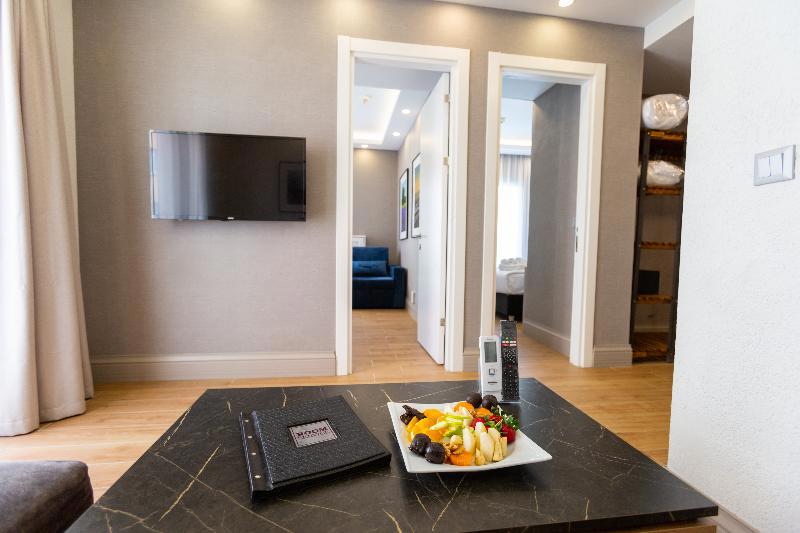 Alan Suites fotoğrafı
