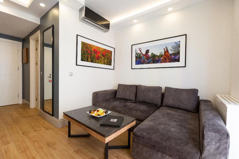 Alan Suites fotoğrafı