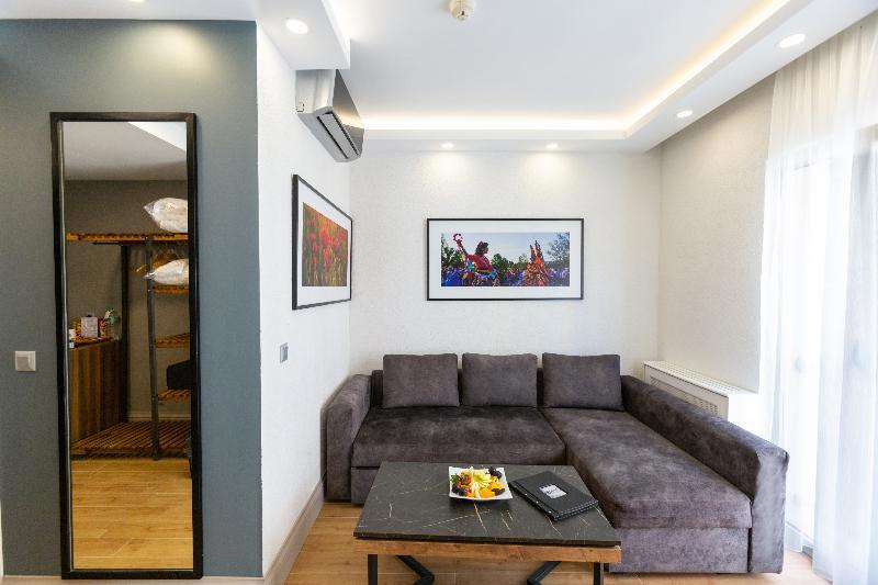 Alan Suites galeri fotoğrafı