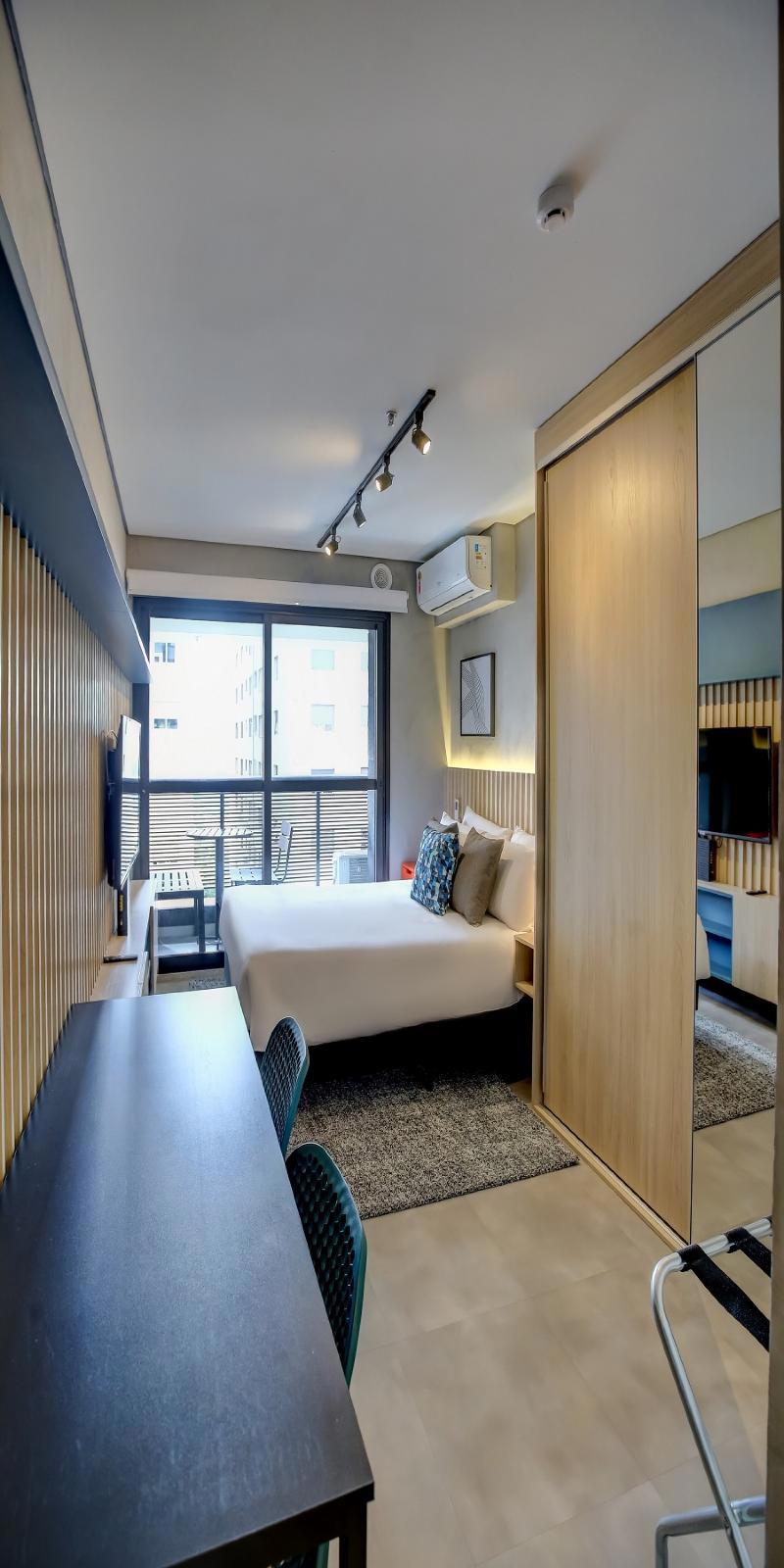 Roomo Vila Mariana Ejoy