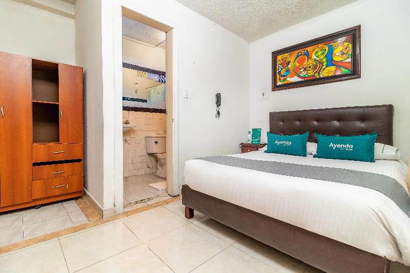 Hotel Casa Victoria Av 30