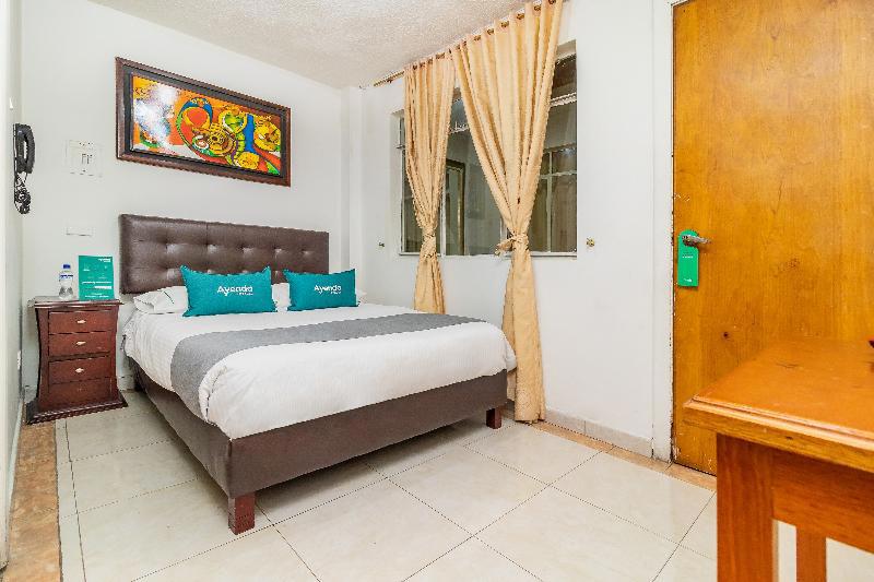 Hotel Casa Victoria Av 30