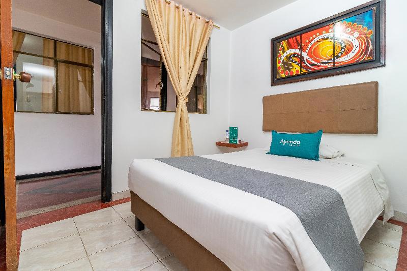 Hotel Casa Victoria Av 30