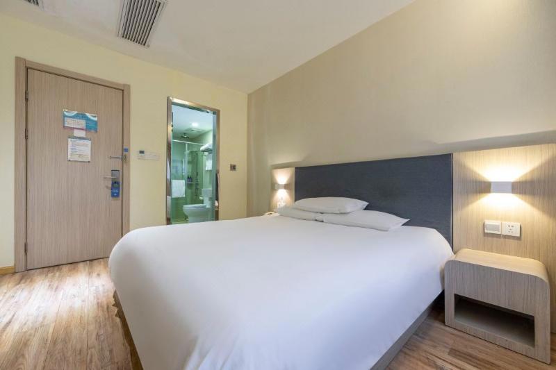 Hanting Hotel Shanghai The Bund Jiangxi Middle Roa
