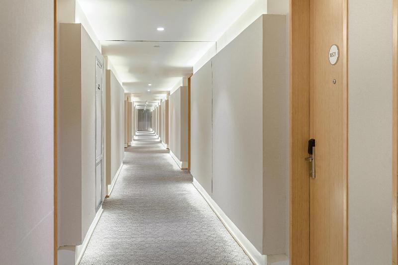 JI Hotel Shanghai Hongqiao Gubei Road Branch