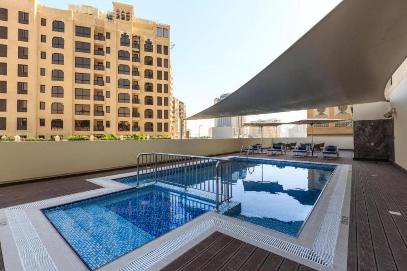 S19 Hotel - Al Jaddaf galeri fotoğrafı
