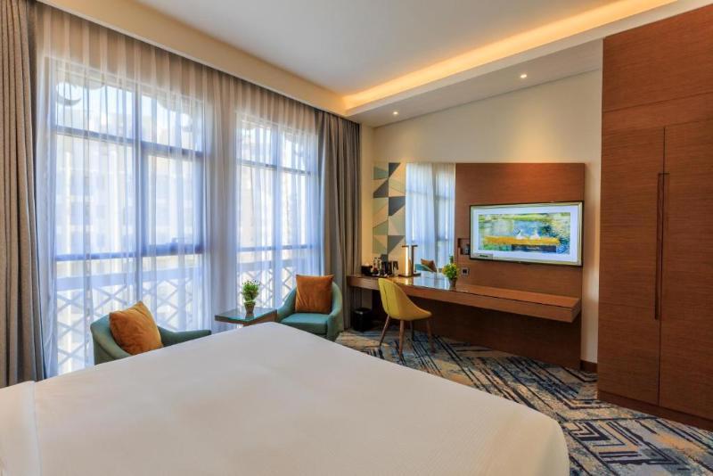 S19 Hotel - Al Jaddaf galeri fotoğrafı