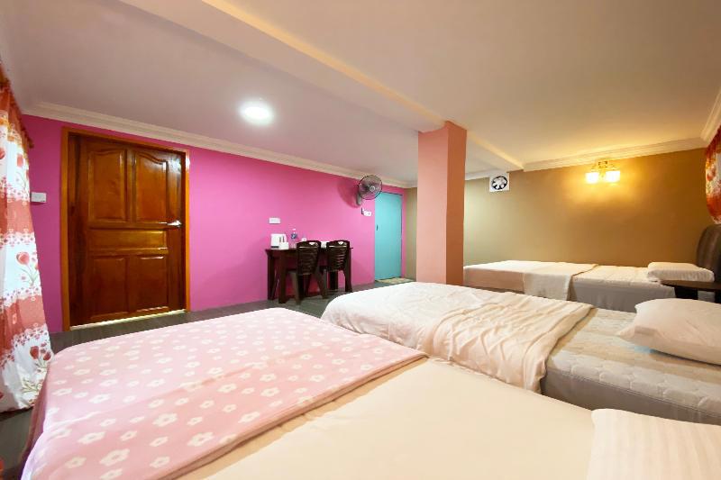 Oyo Home 90285 Pogimpaan Homestay