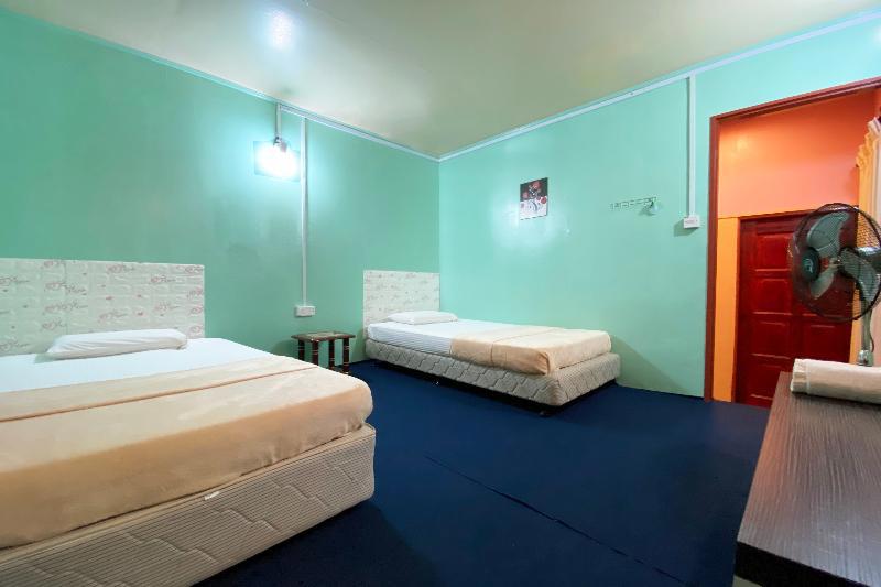 Oyo Home 90285 Pogimpaan Homestay
