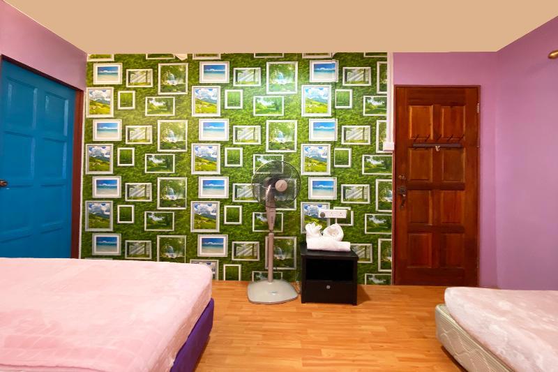 Oyo Home 90285 Pogimpaan Homestay