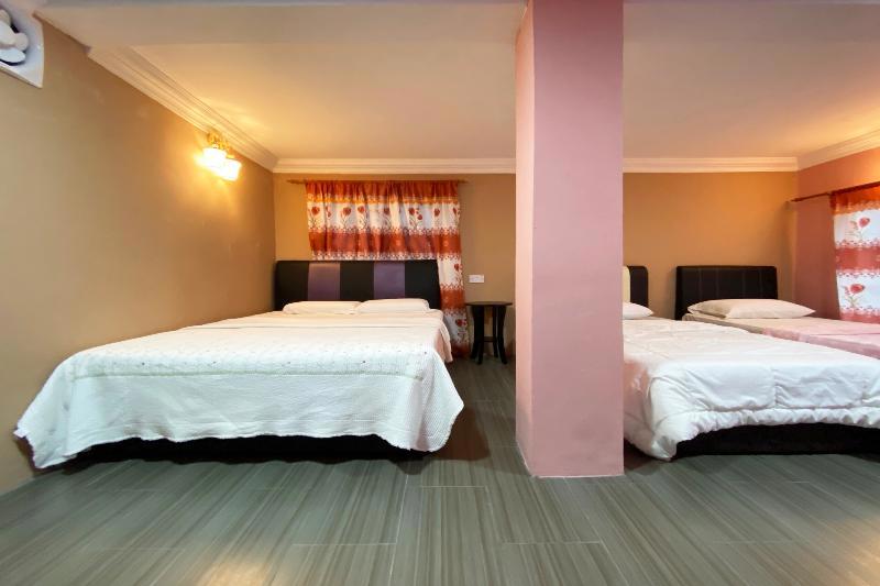 Oyo Home 90285 Pogimpaan Homestay