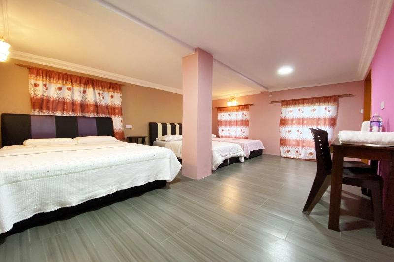 Oyo Home 90285 Pogimpaan Homestay