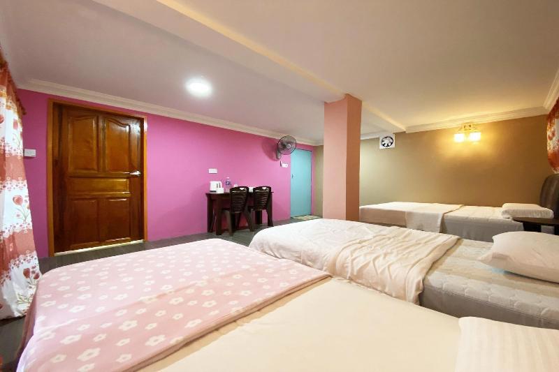 Oyo Home 90285 Pogimpaan Homestay