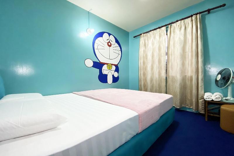 Oyo Home 90285 Pogimpaan Homestay