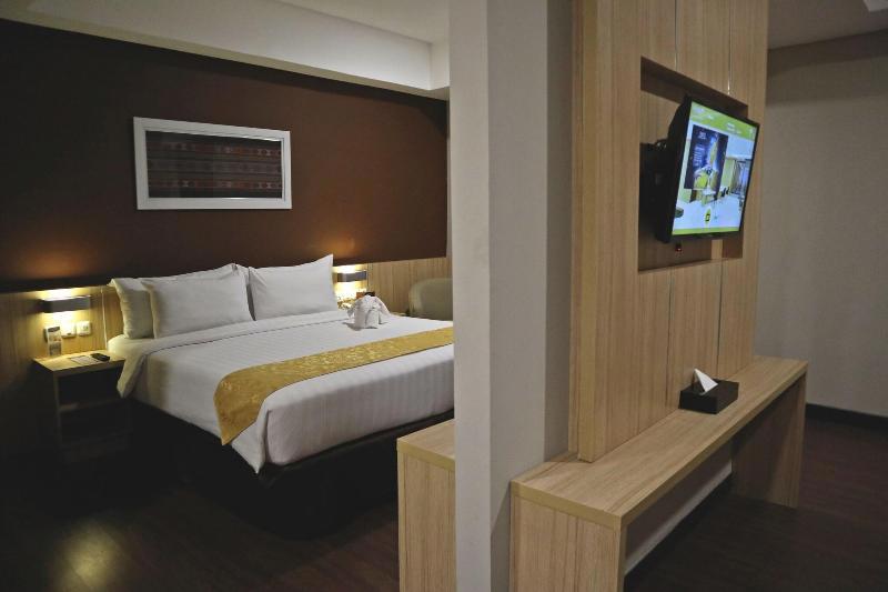 Anara Sky Kualanamu Hotel