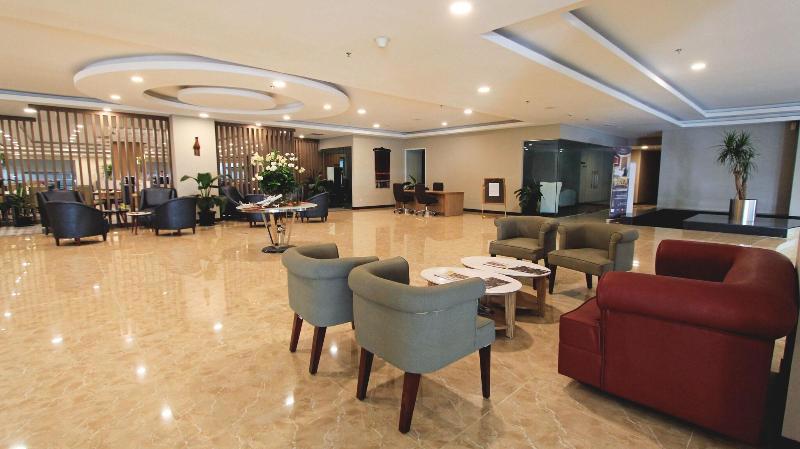 Anara Sky Kualanamu Hotel