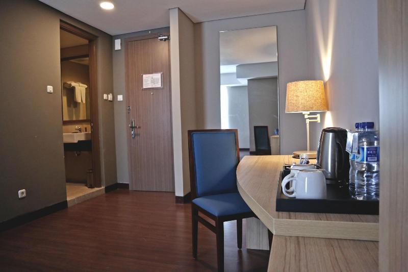Anara Sky Kualanamu Hotel