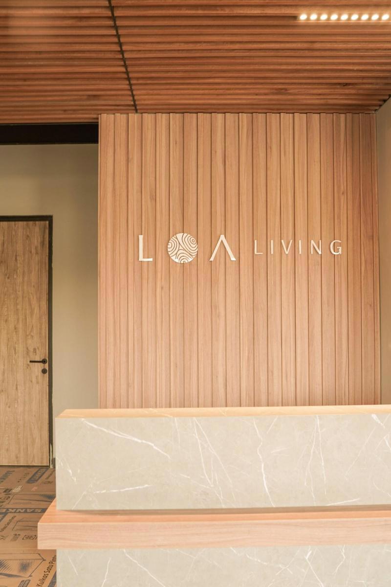 Loa Living Solo Baru