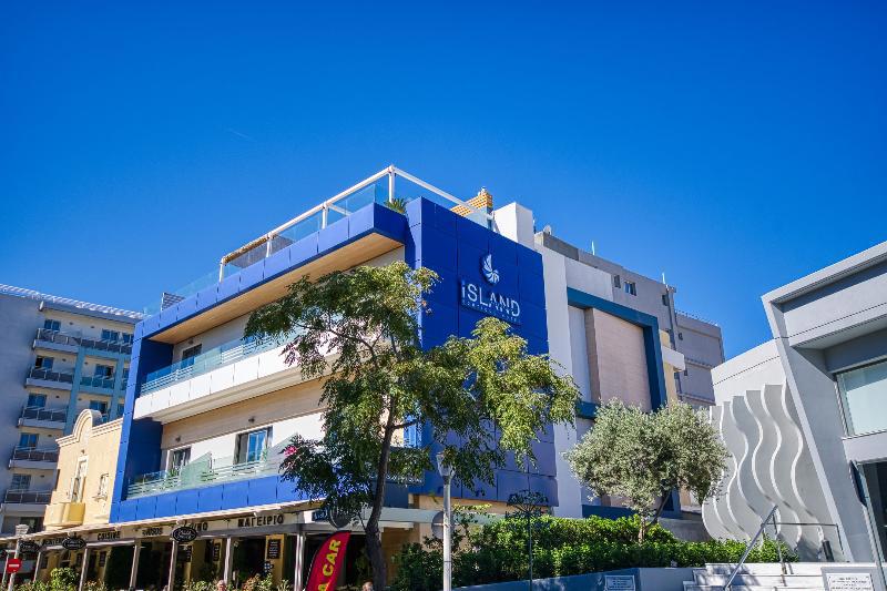 Island Boutique Hotel - Adults Only galeri fotoğrafı