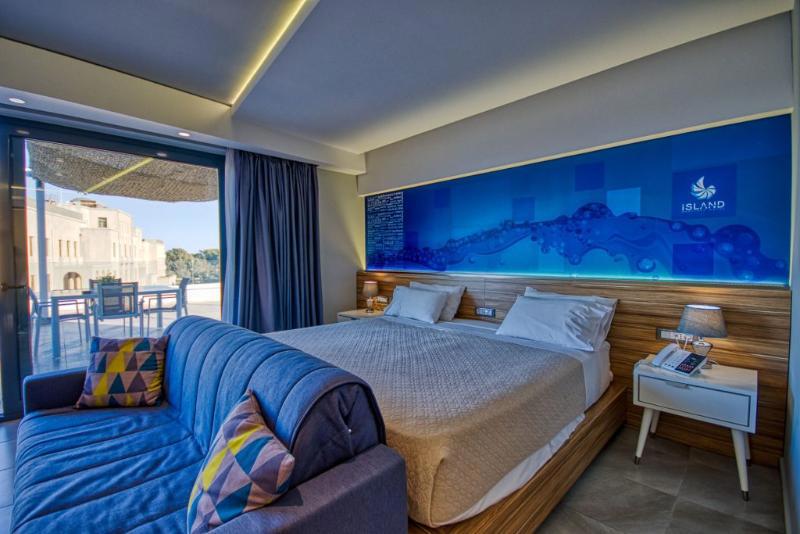 Island Boutique Hotel - Adults Only galeri fotoğrafı
