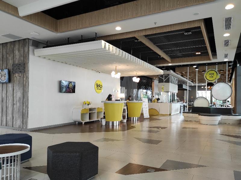 Yello Hotel Jambi