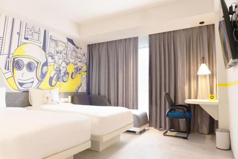 Yello Hotel Jambi