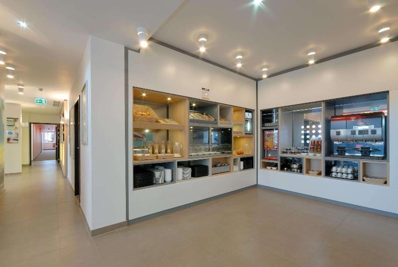 B&B Hotel Boblingen galeri fotoğrafı