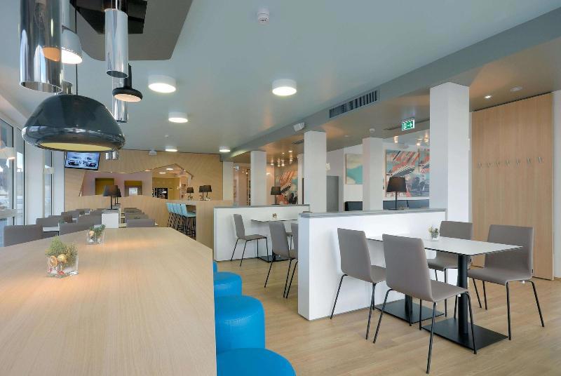 B&B Hotel Boblingen galeri fotoğrafı