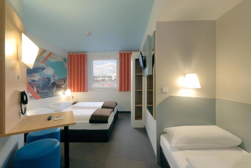 B&B Hotel Boblingen galeri fotoğrafı