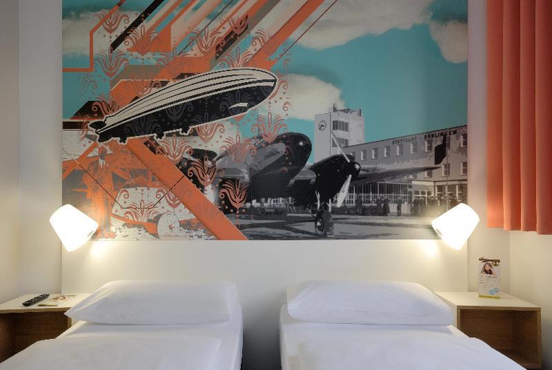B&B Hotel Boblingen galeri fotoğrafı