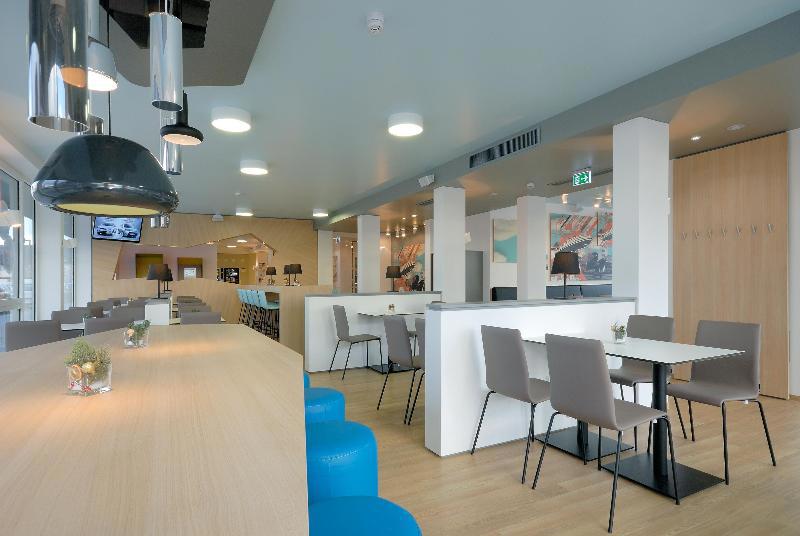 B&B Hotel Boblingen galeri fotoğrafı