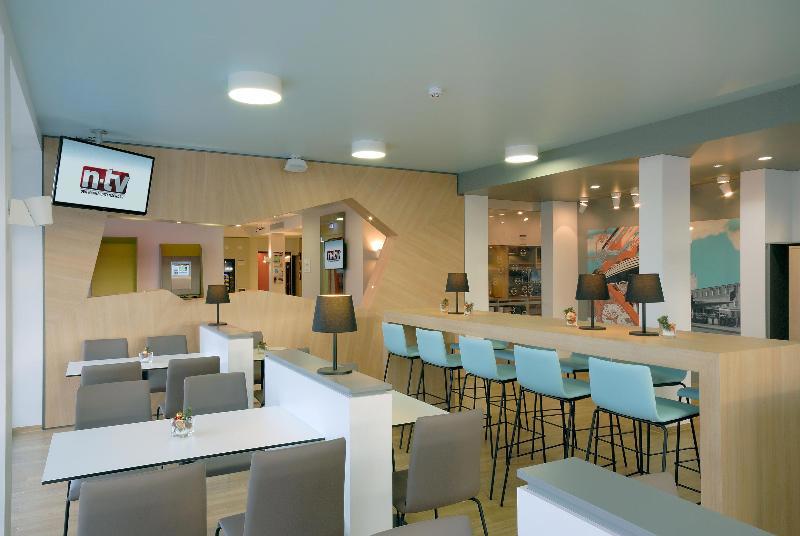 B&B Hotel Boblingen galeri fotoğrafı