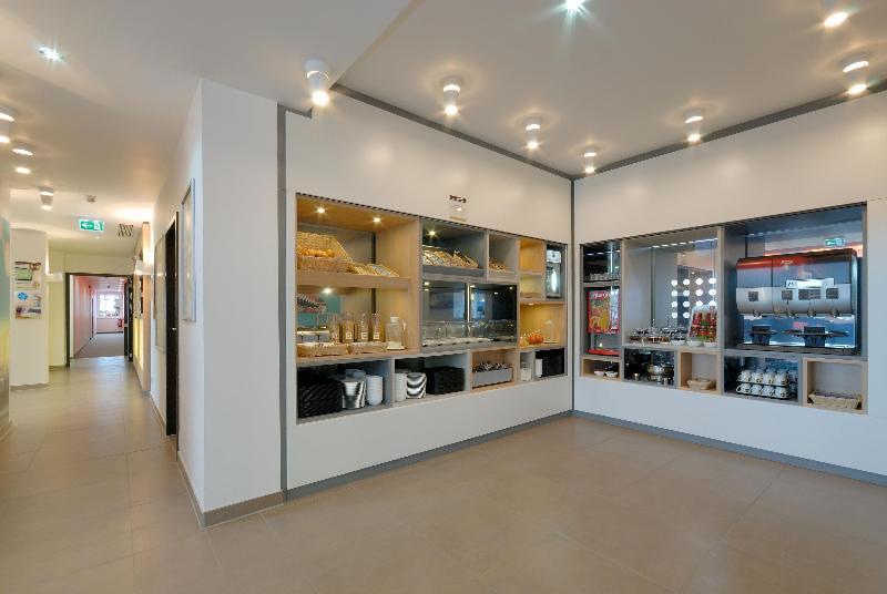 B&B Hotel Boblingen galeri fotoğrafı